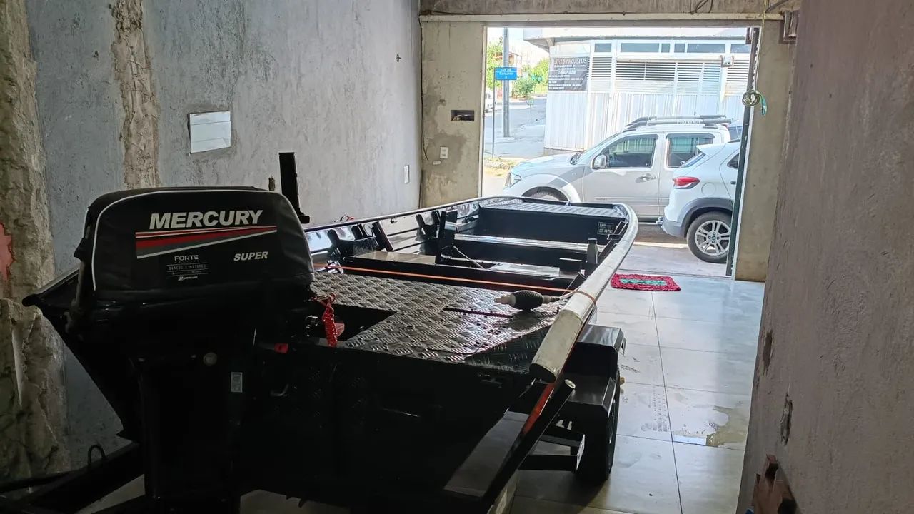 Barco 5.5mt  - Foto 2