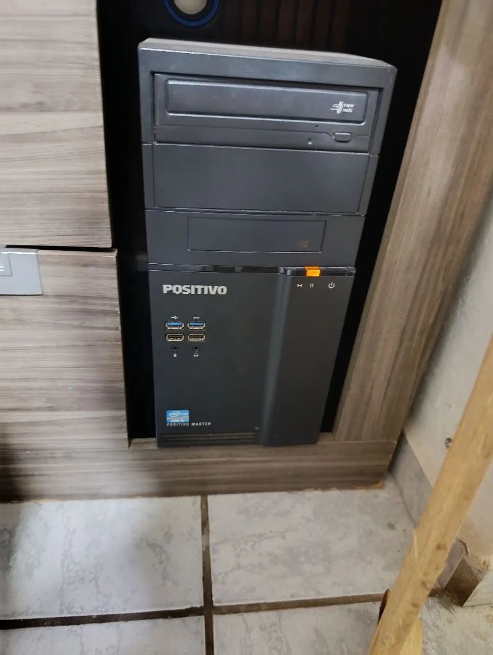 CPU Positivo 