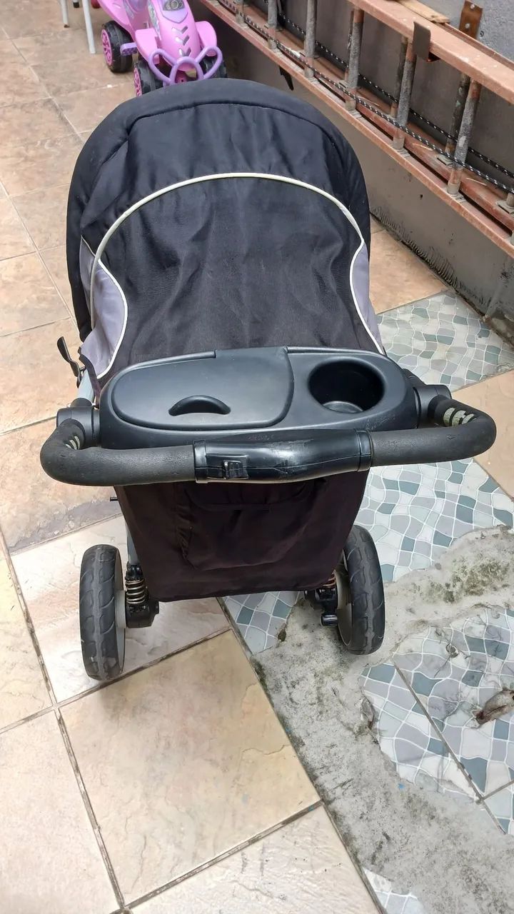 Carrinho de bebê - Foto 2