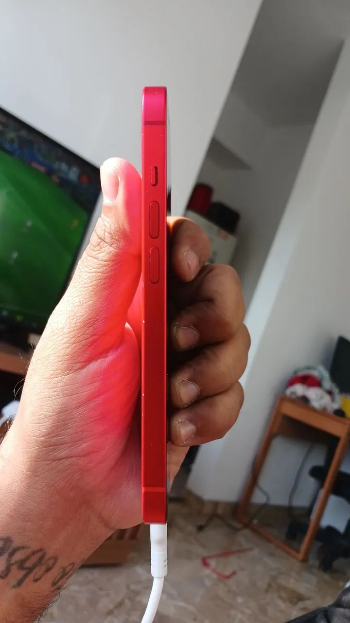 Iphone 14 red bateria 95% - Foto 3