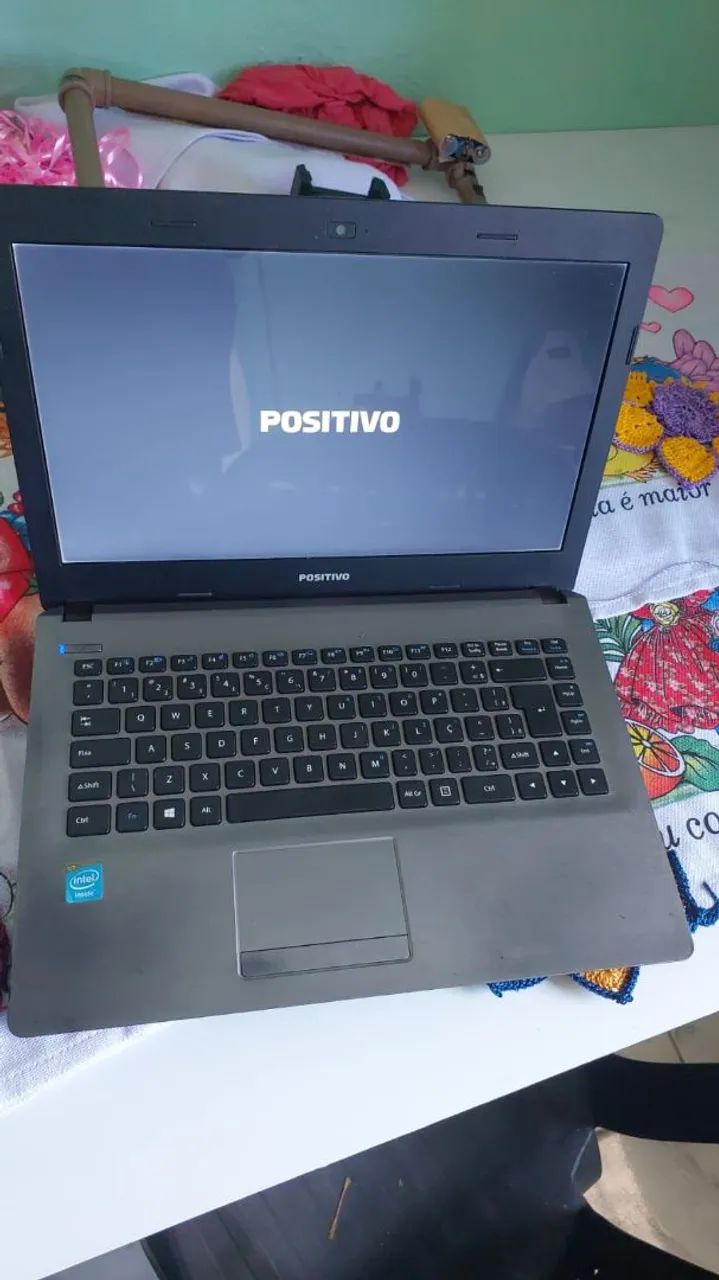 NOTEBOOK POSITIVO CELERON