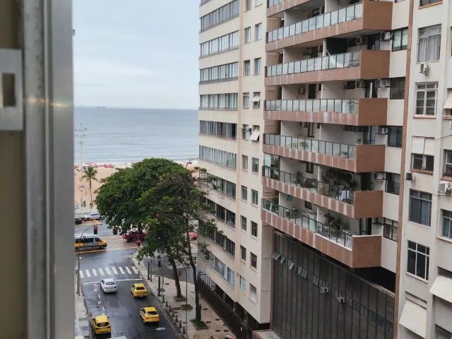 Foto - Rio de Janeiro - Copacabana