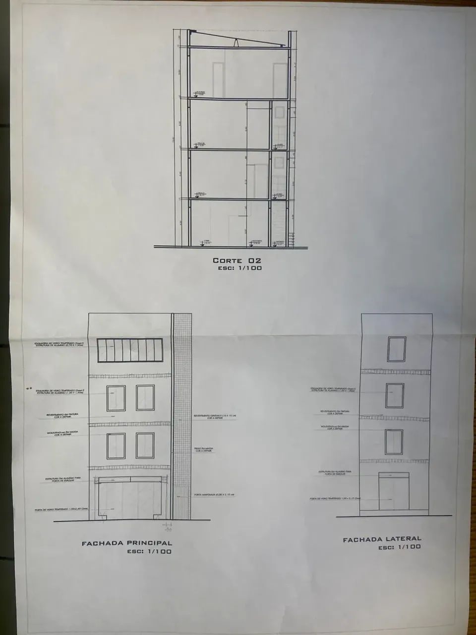 PREDIO COMERCIAL EM CONSTRUCAO-AV JULIO CESAR - Foto 3