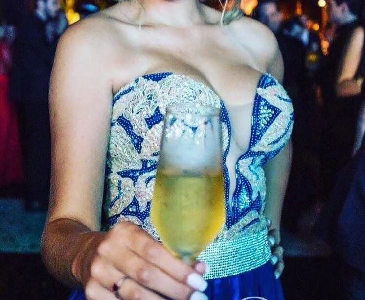 Vestido de festa - Foto 3