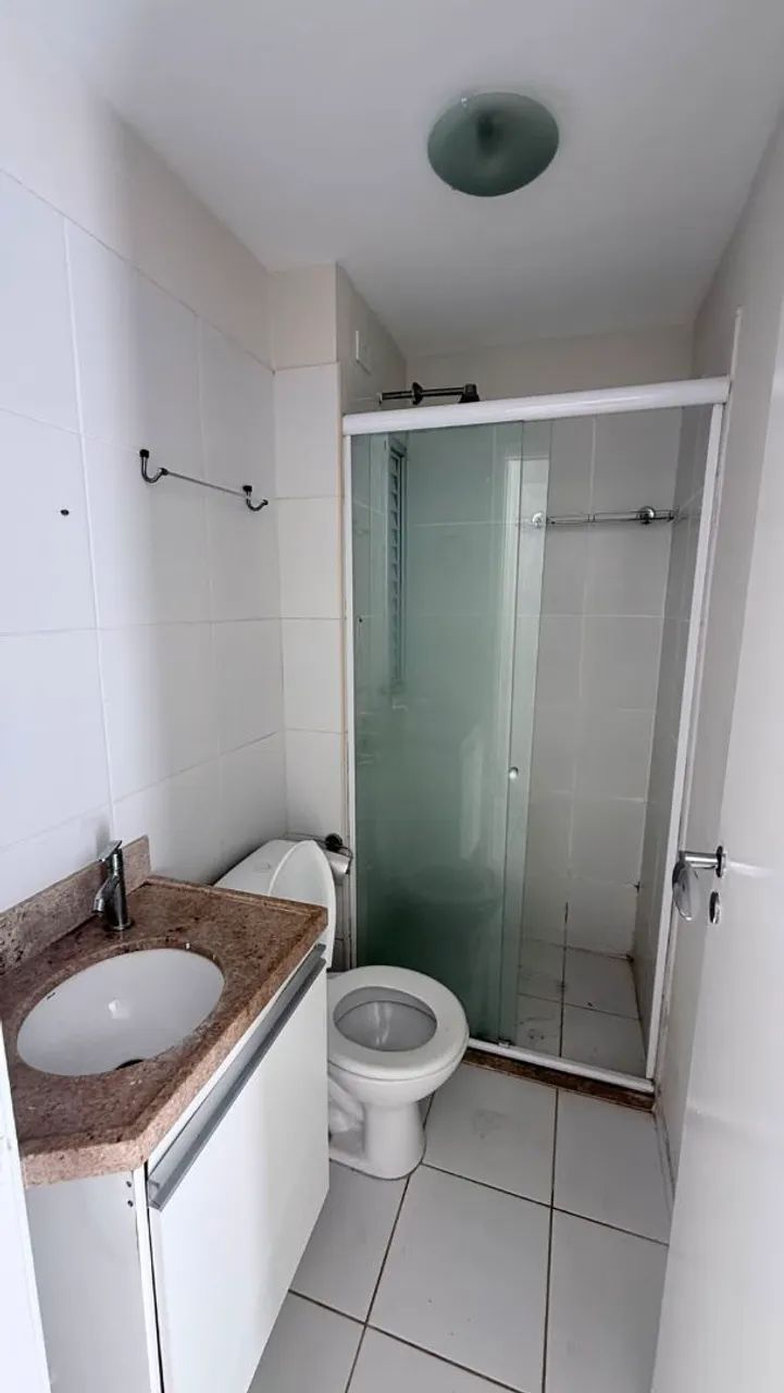 MS! Alugo apartamento no Brisas com 2 quartos  - Foto 2