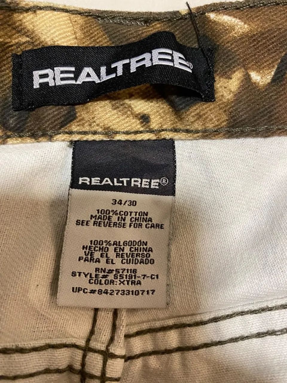 Calca Realtree Xtra - Foto 4