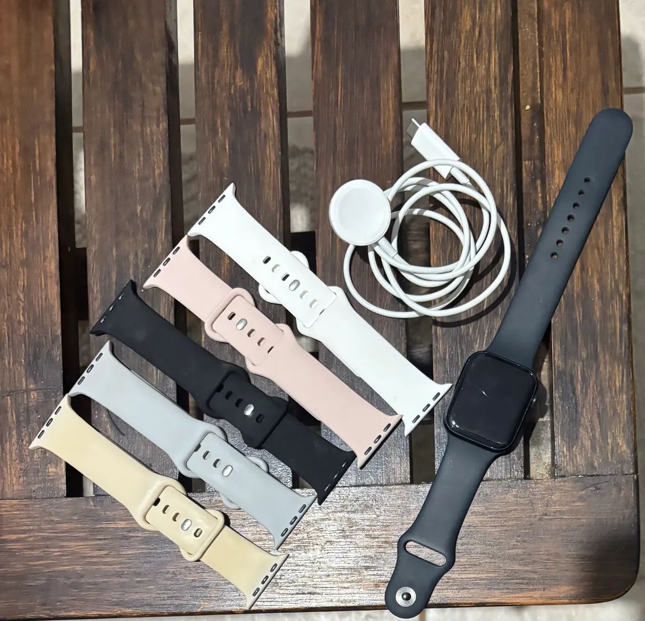 apple watch se 44mm - Foto 2