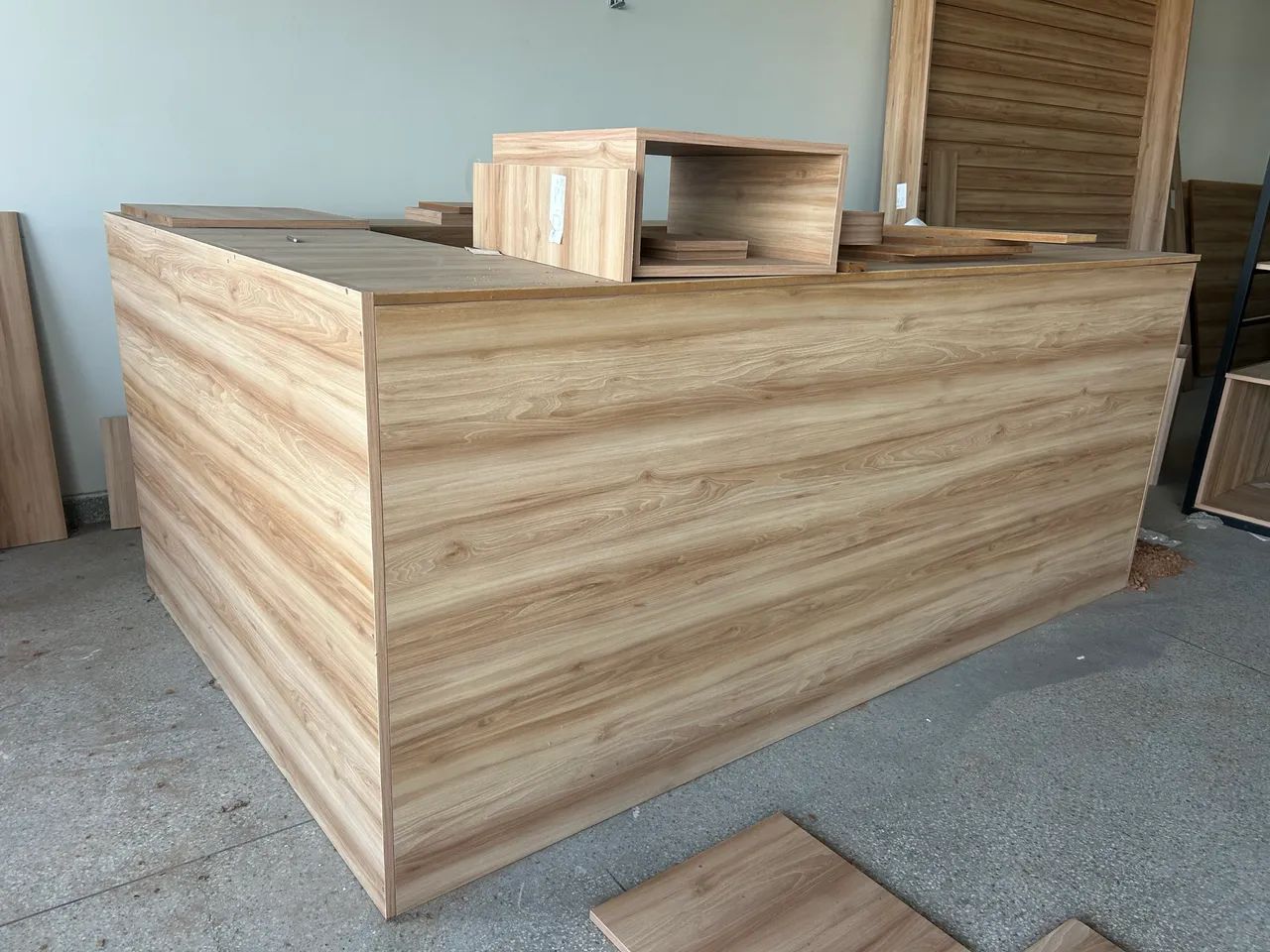 Modulados para comércio, 14 módulos.  - Foto 4