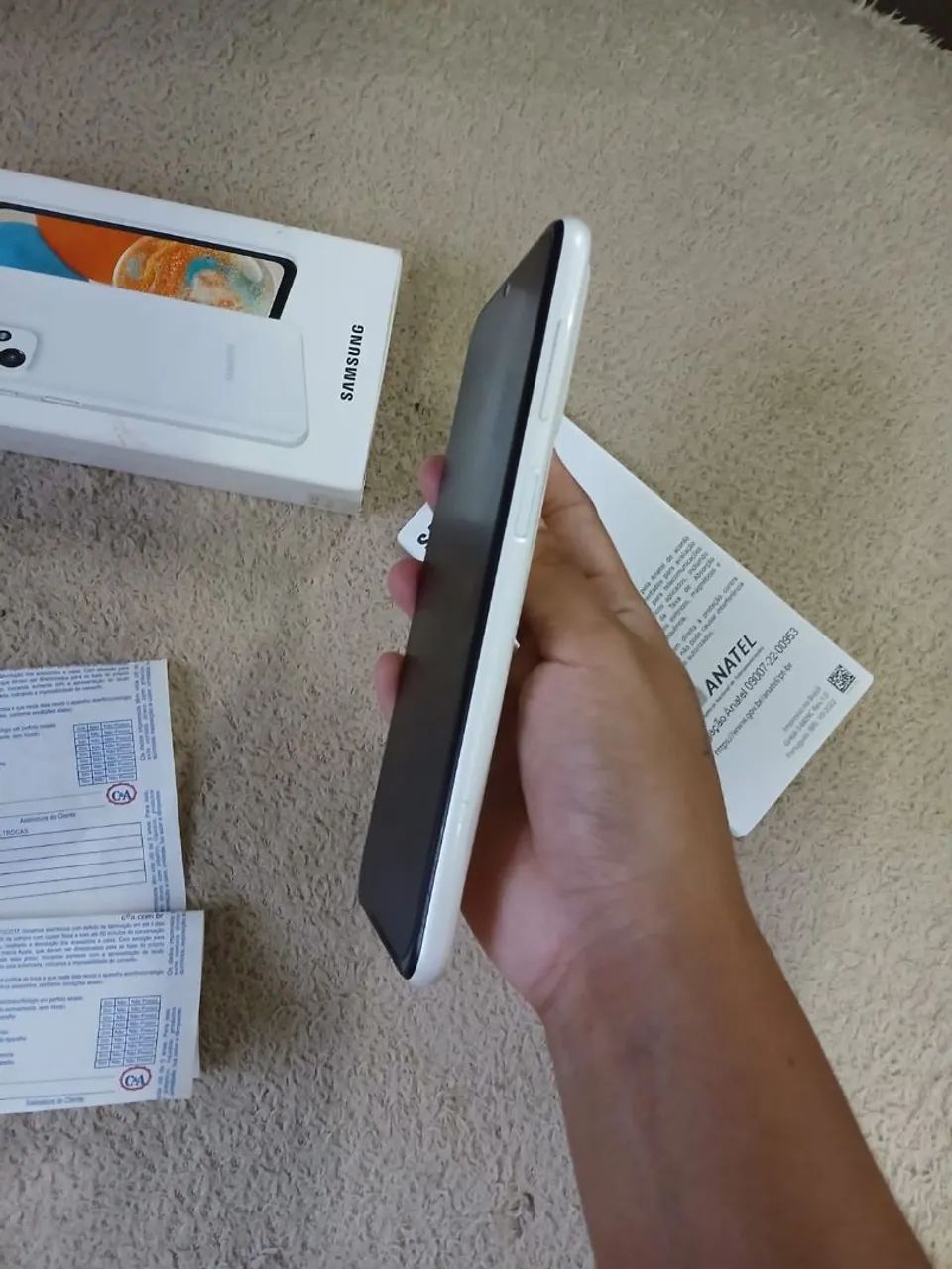 Samsung A23 5G 128 GB  - Foto 5