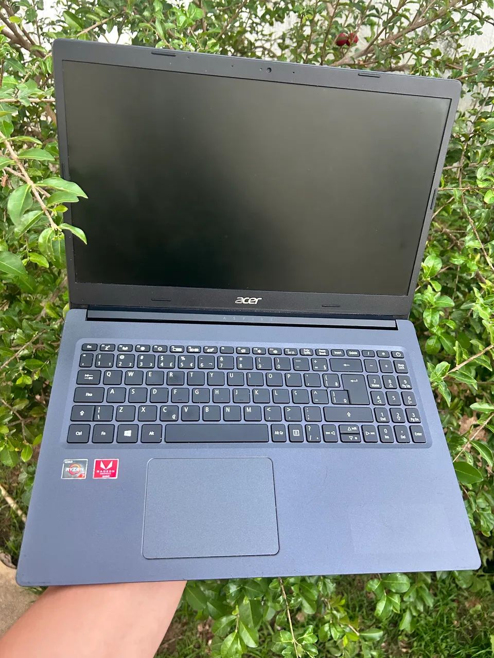 Notebook RYZEN 7, 12 RAM, SSD 256GB - Foto 3
