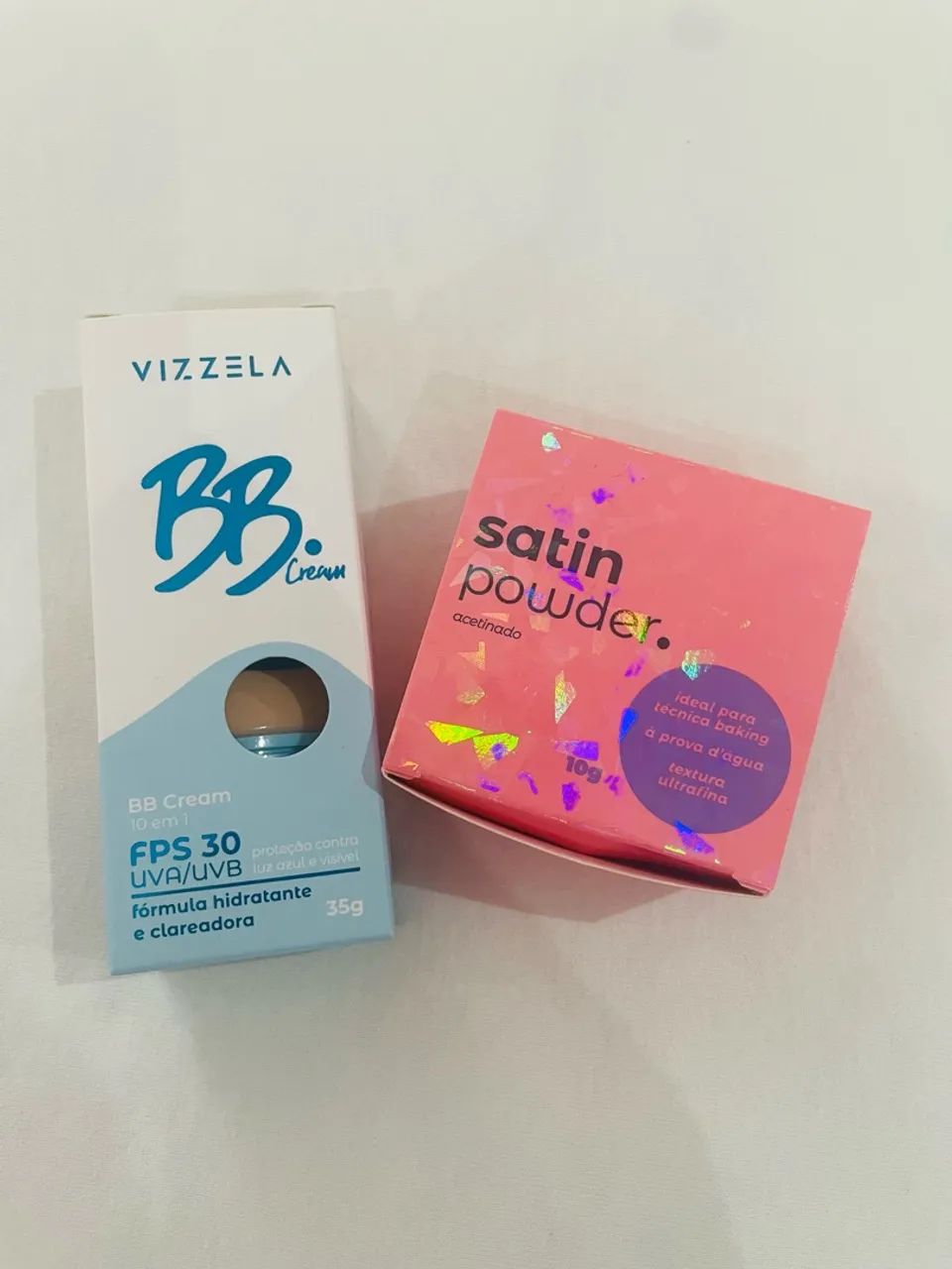 BB cream Vizzela