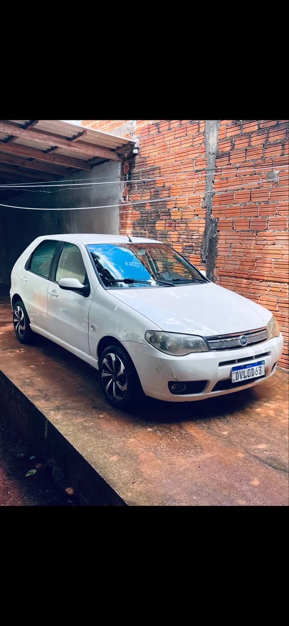 Fiat Palio 2007