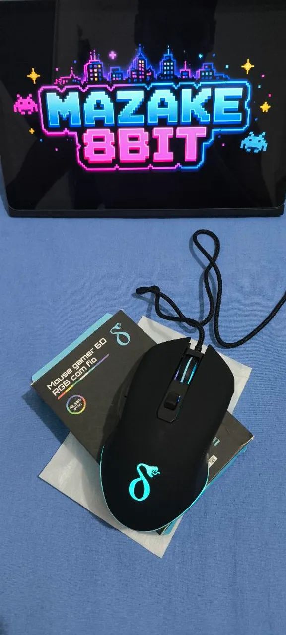 Mouse Gamer