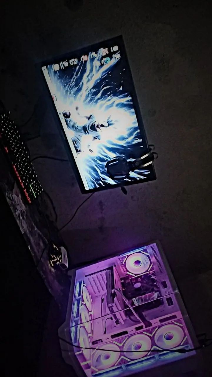 PC GAMER LITERALMENTE COMPLETO 