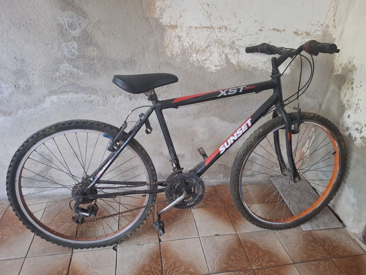 Bicicleta