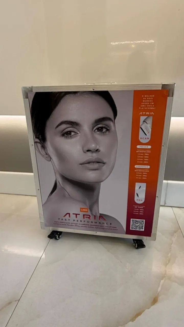 ATRIA 1 - Ultrassom MIcrofocado e Macrofocado - Foto 5