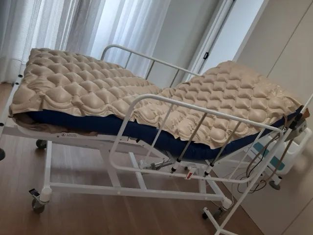 Cama hospitalar elétrica  - Foto 3