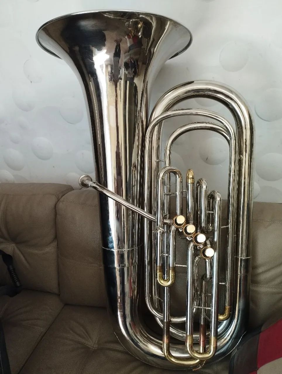 Tuba weril Master  - Foto 2