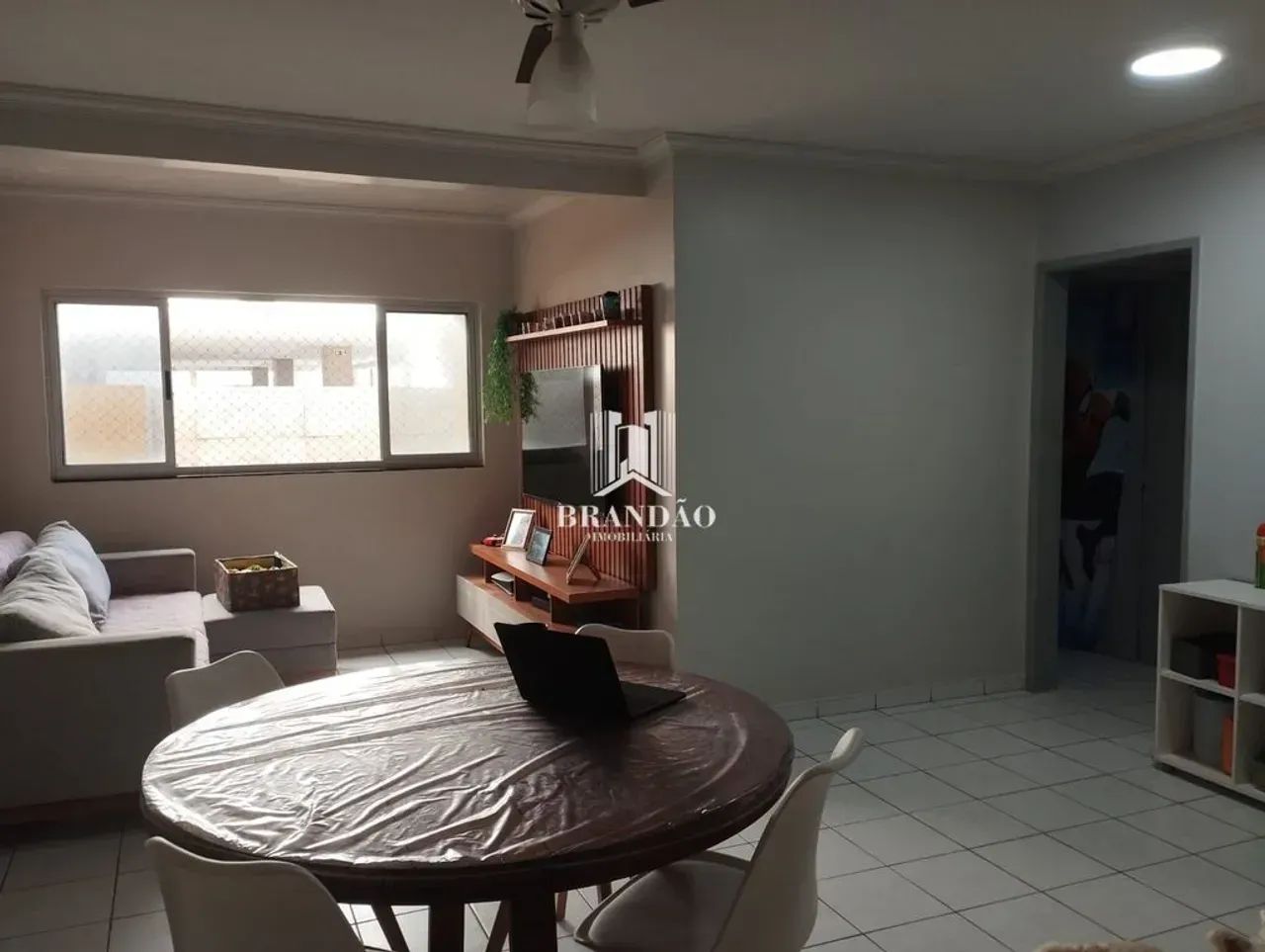 Apartamento 3 Quartos (1 Suíte)  Edifício Santa Joana, Cruz das Almas, Maceió