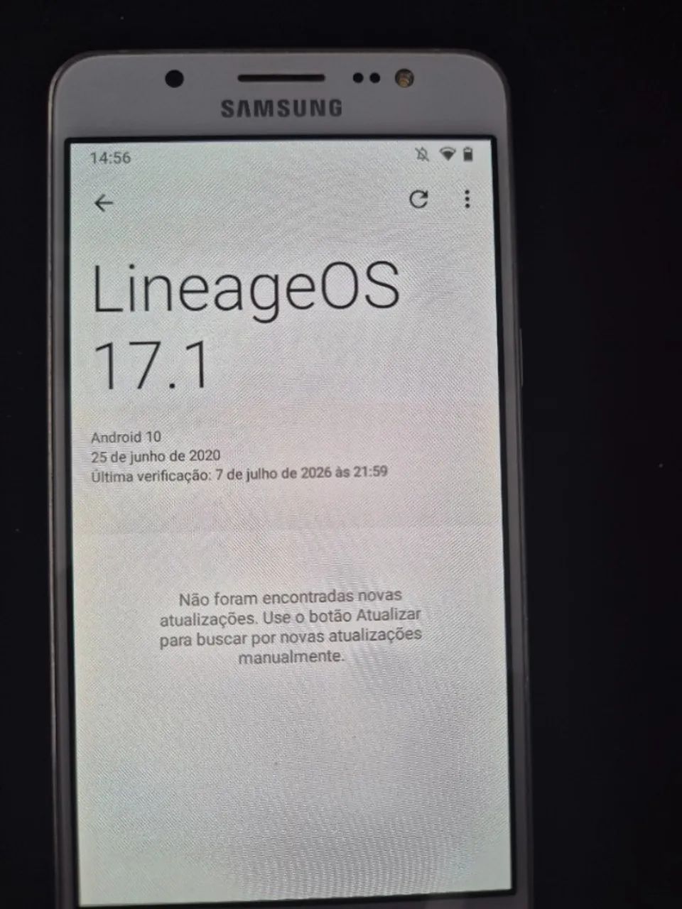 J5 metal dual sim - Foto 3