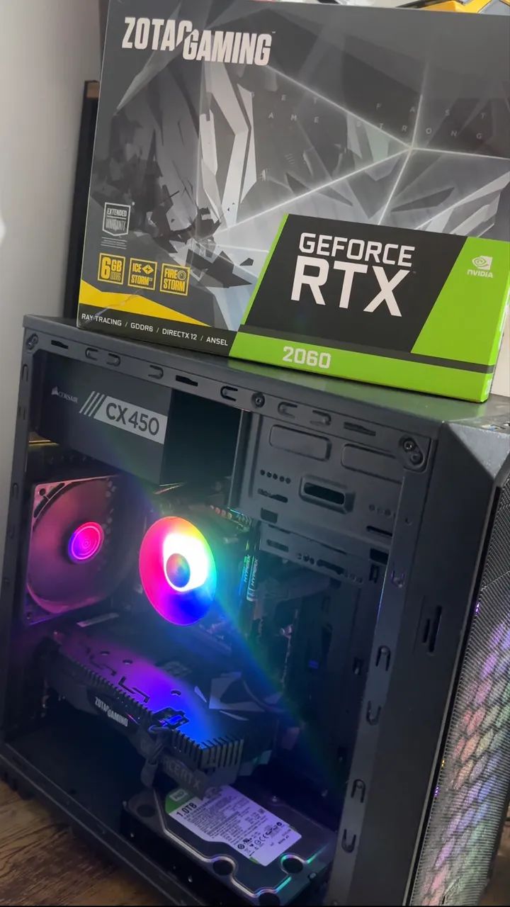 PC GAMER COMPLETO !!! - Foto 3