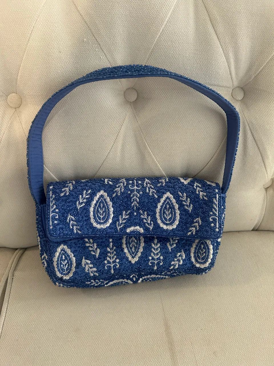 Vendo bolsa Primark azul 