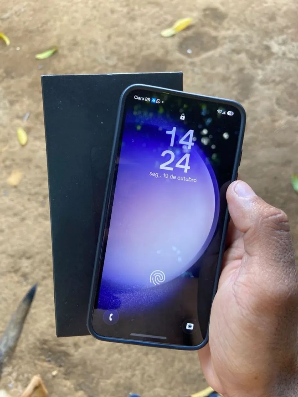 Samsung S23 256Gb