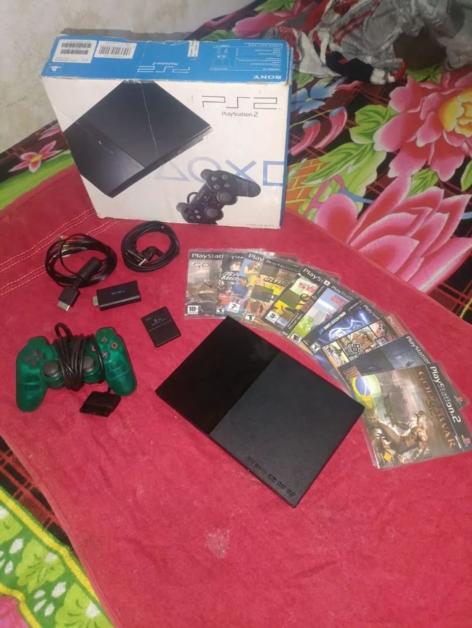 PS2 pra ontem