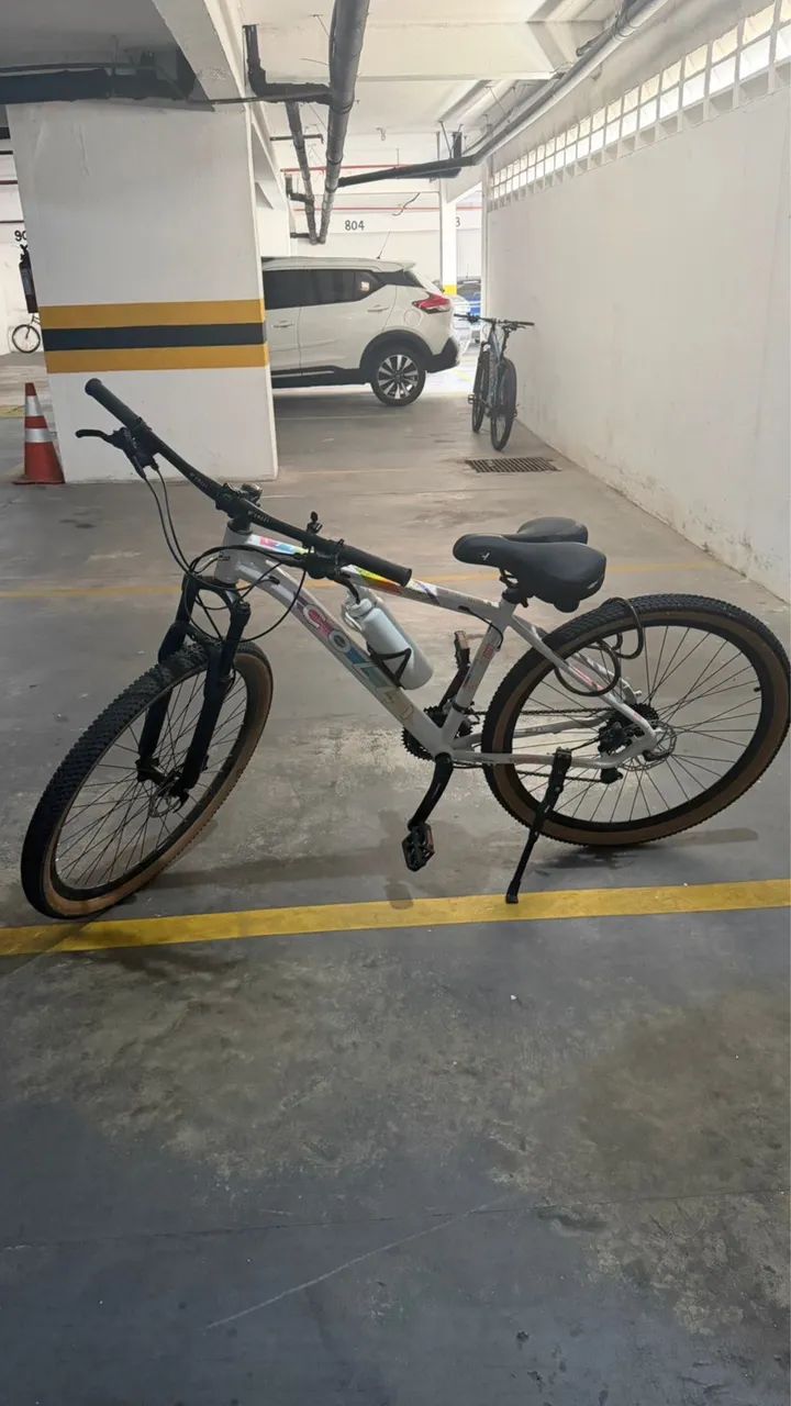 bicicleta 