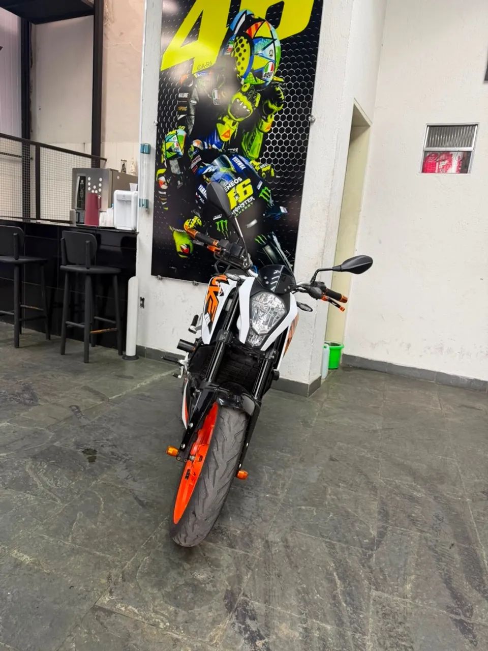 Ktm duke - Foto 4
