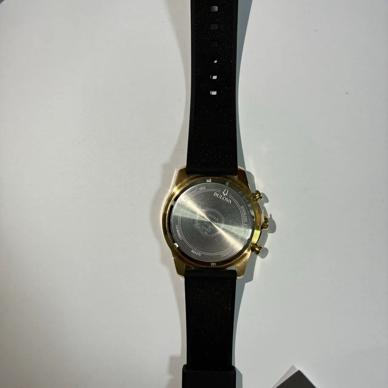 Relógio de pulso Bulova 98A270 - Foto 4