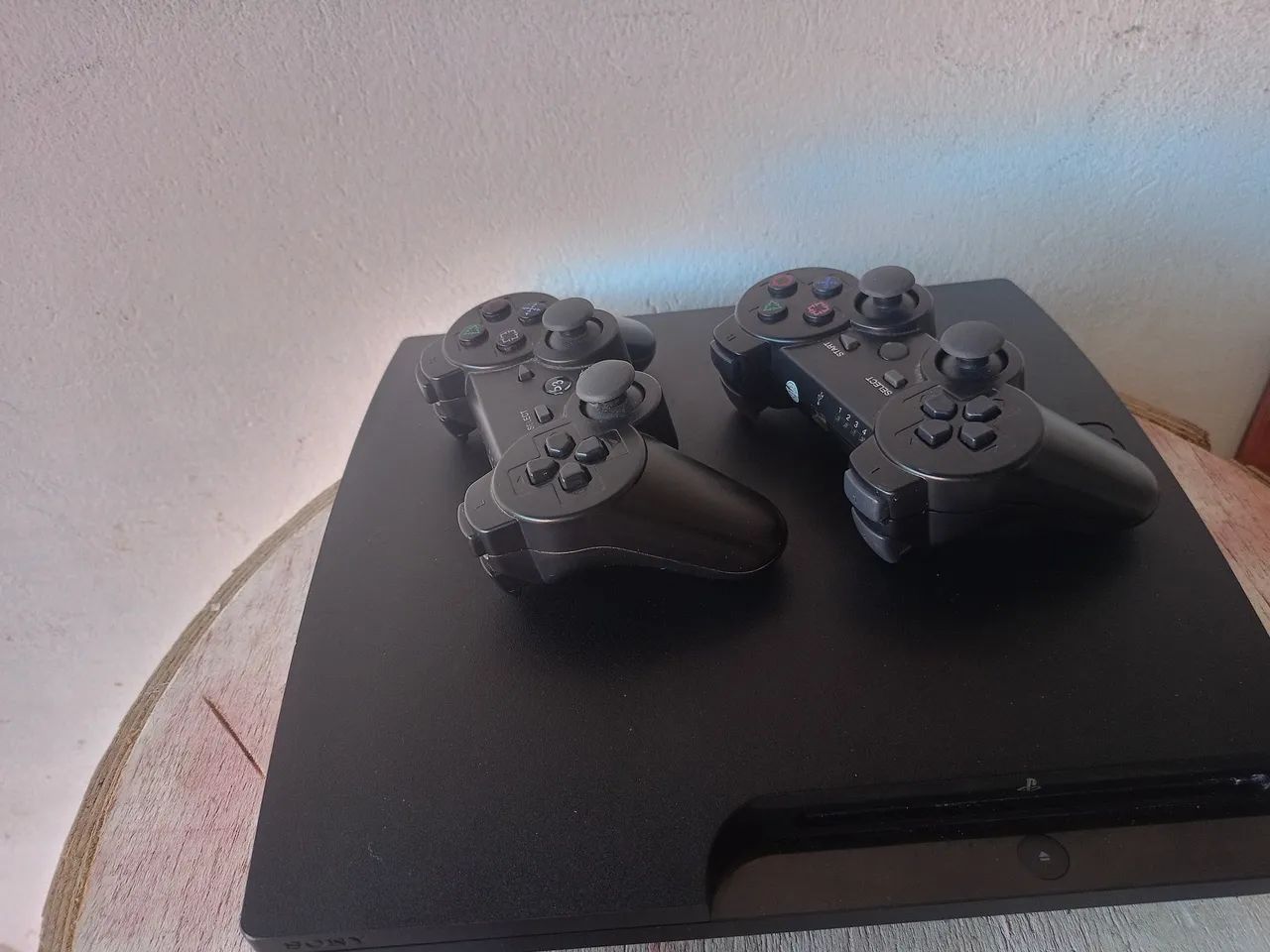 Ps3 com defeito, ele não dá imagem  - Foto 3
