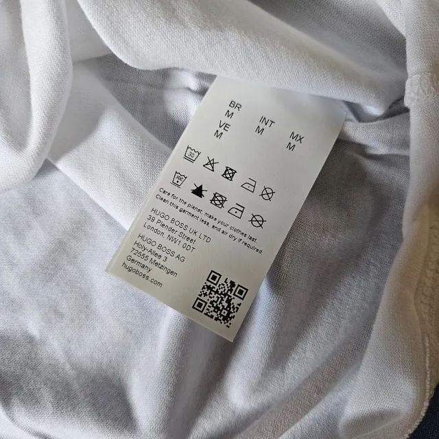 camiseta boss original - Foto 3