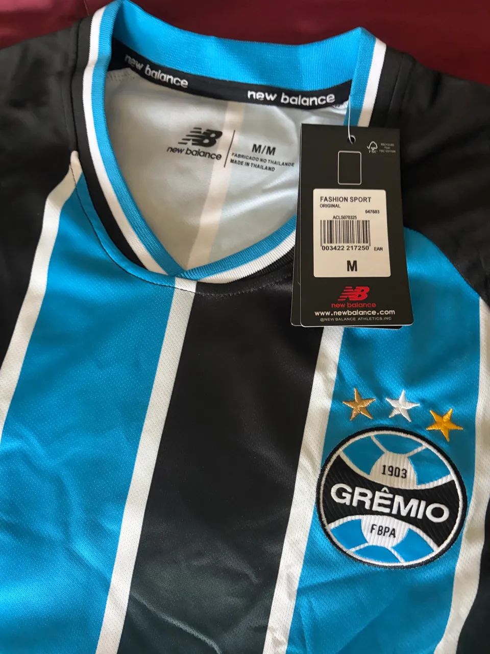 Camisa GRÊMIO  - Foto 5