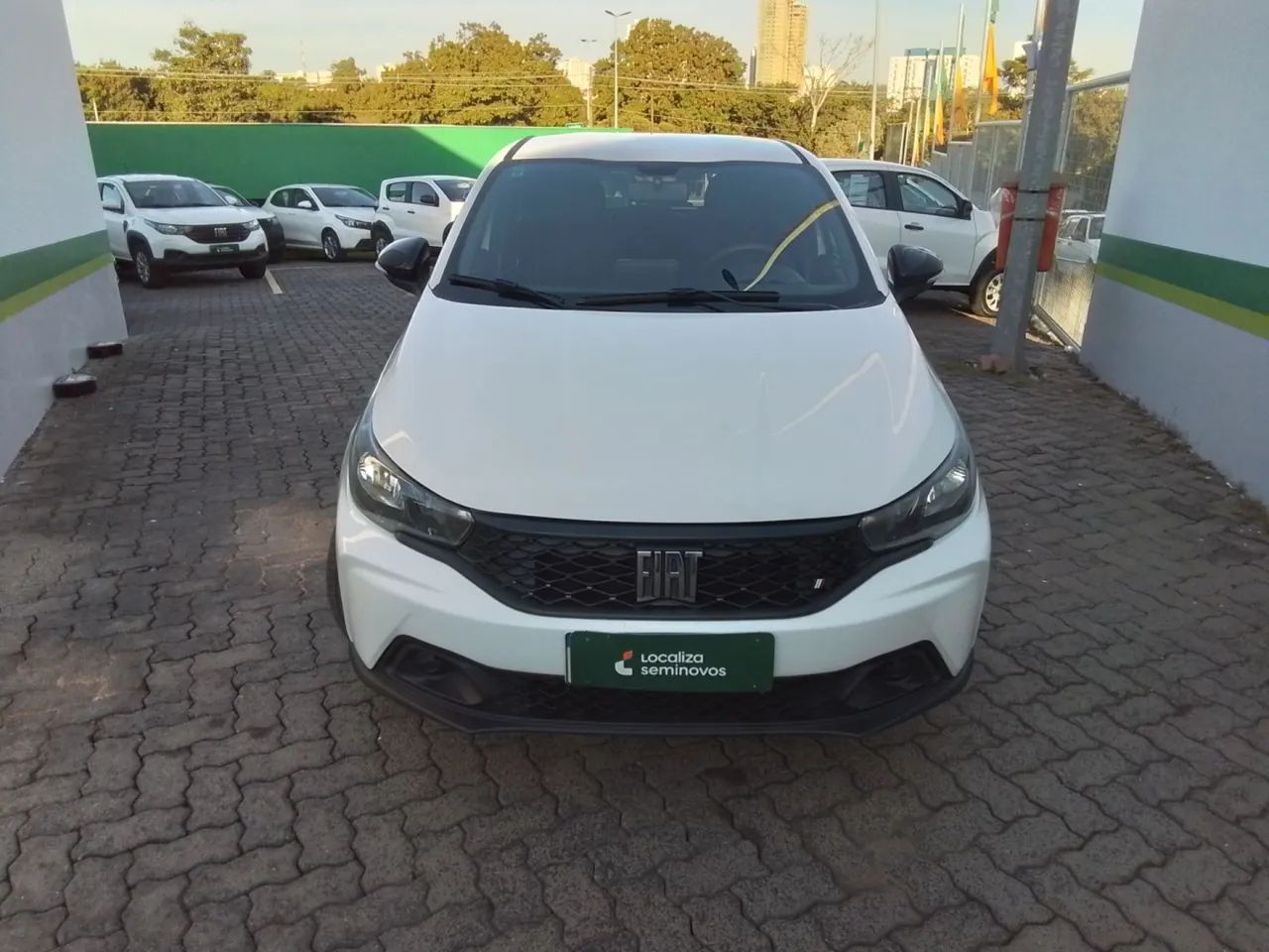 Fiat Argo Drive 1.0 Firefly 2026 - Foto 2