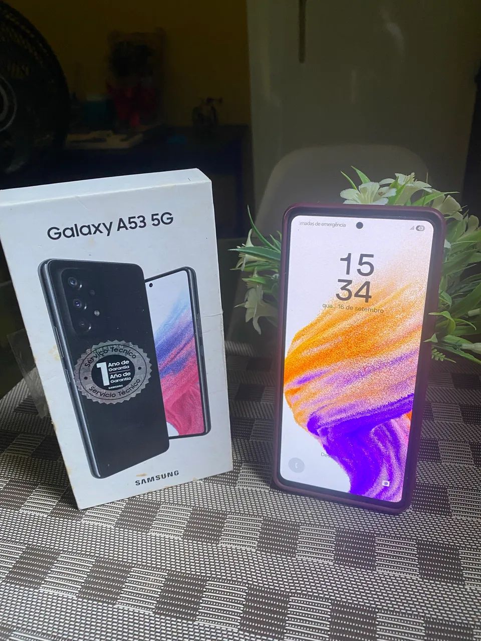 Samsung Galaxy A53 
