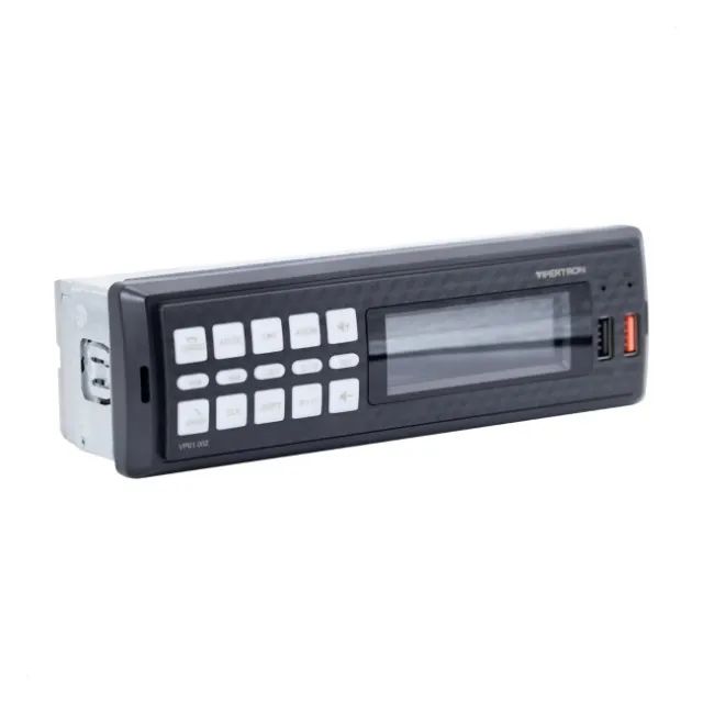 Rádio Automotivo MP3 Bluetooth FM USB Display LCD Universal 4x30W - Foto 3