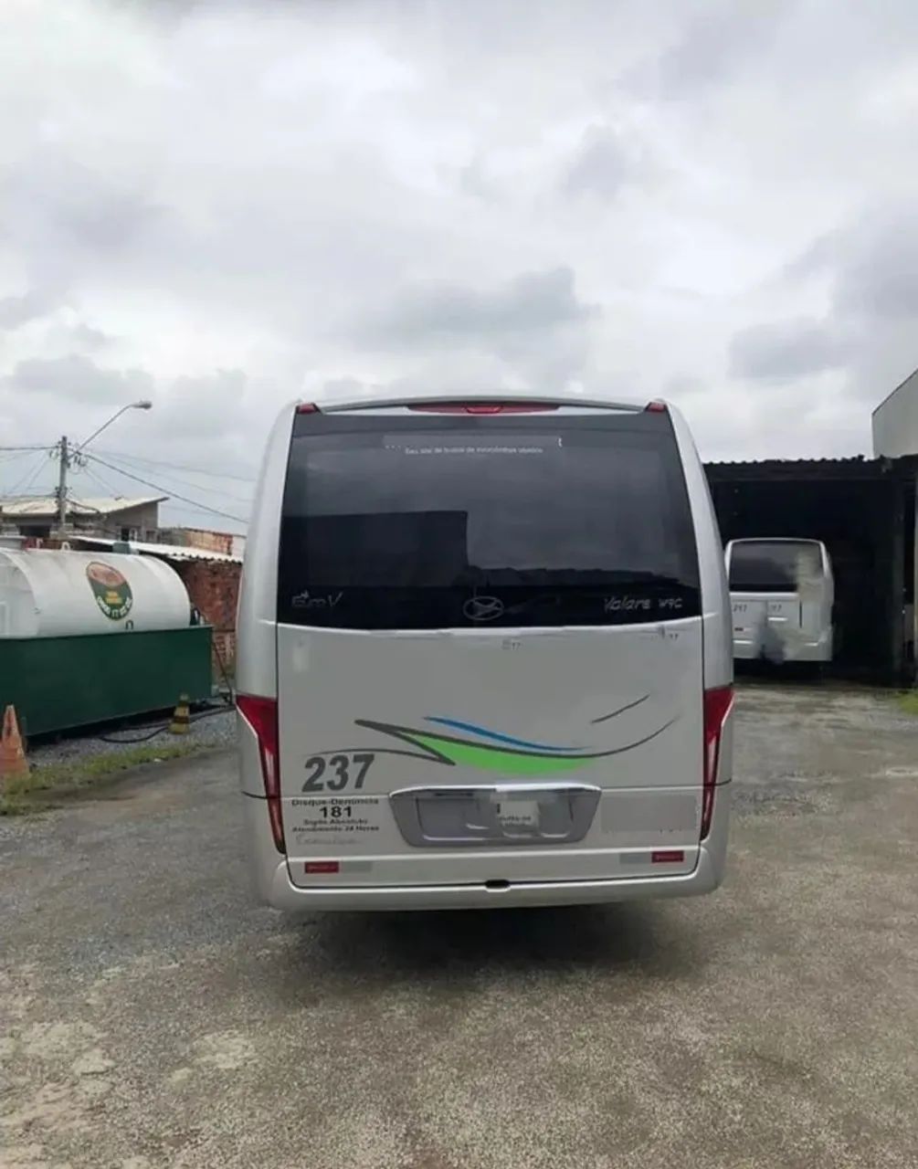 Micro Ônibus Volare W9C - Ano 2016 - Foto 3