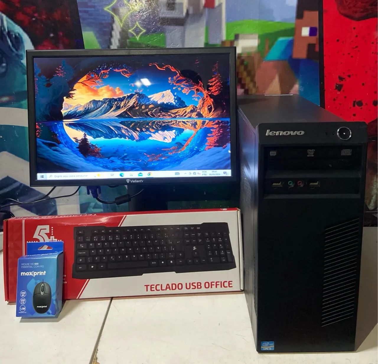 Pc completo i5 de 3ª - Foto 4