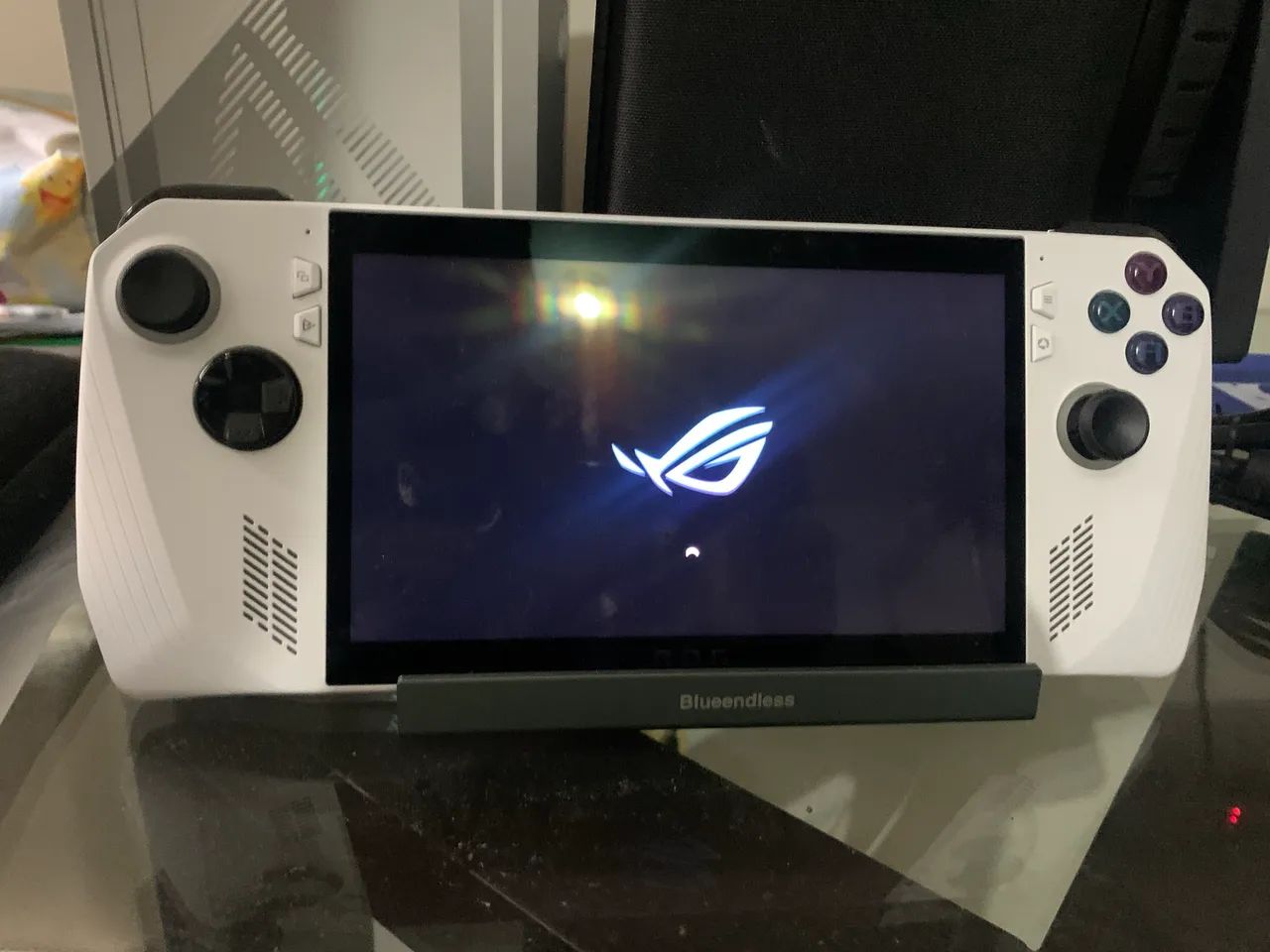 Rog Ally Asus Z1 Extreme - Notebooks - Castelo Branco, Campina
