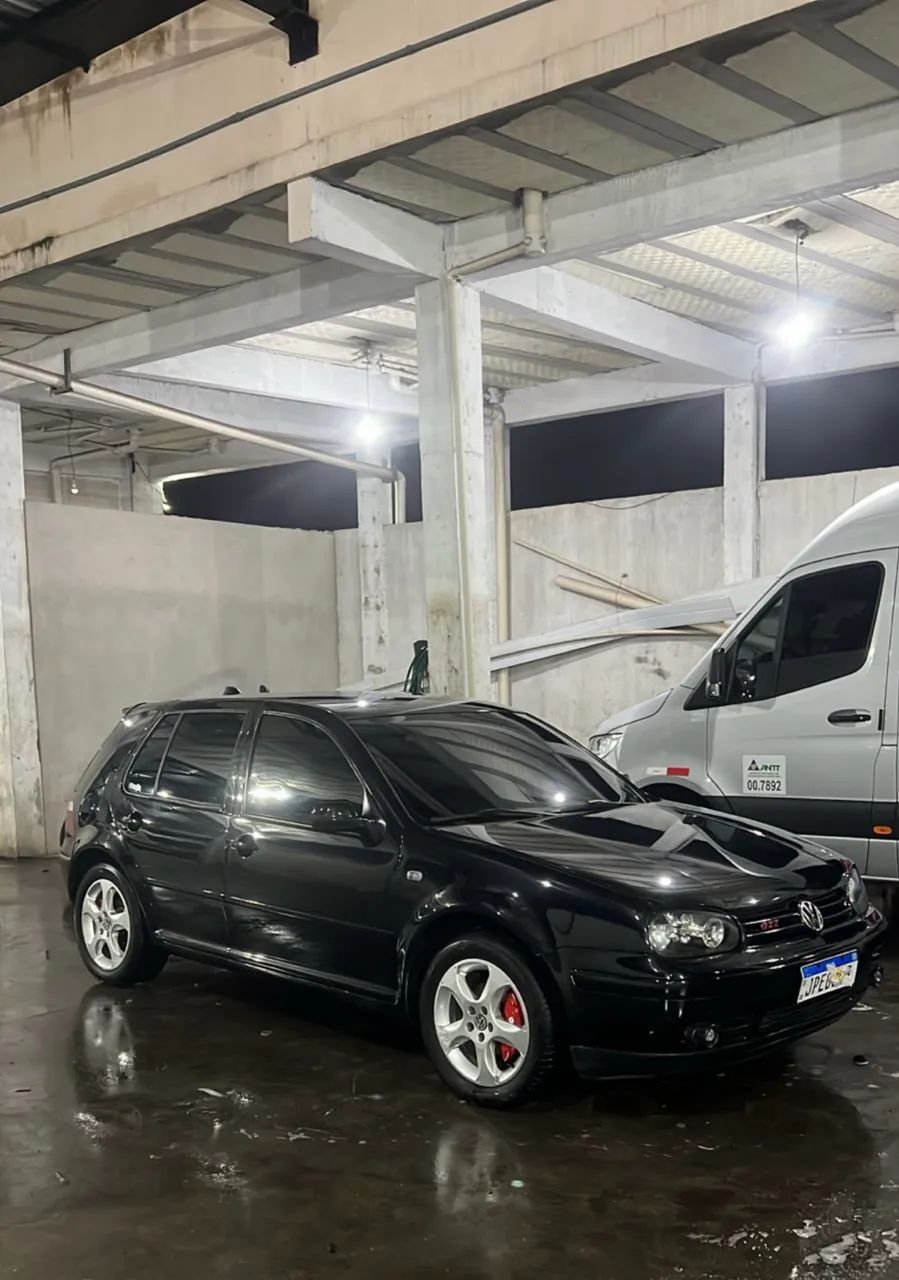 Volkswagen Golf 2007