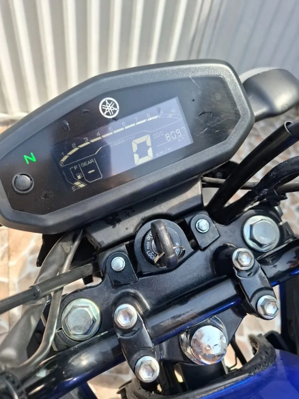 Moto Yamaha Factor DX 2025 - Foto 3