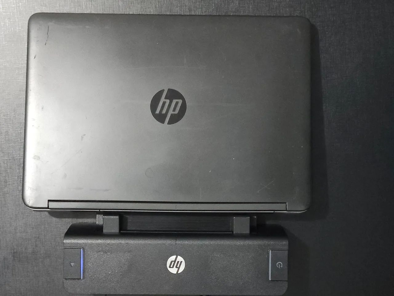Notebook HP Core I5 4300M 8GB RAM SSD 120GB + DockStation W10 - Foto 4