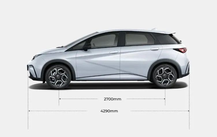 BYD Dolphin EV (Elétrico) 2026 - Foto 5
