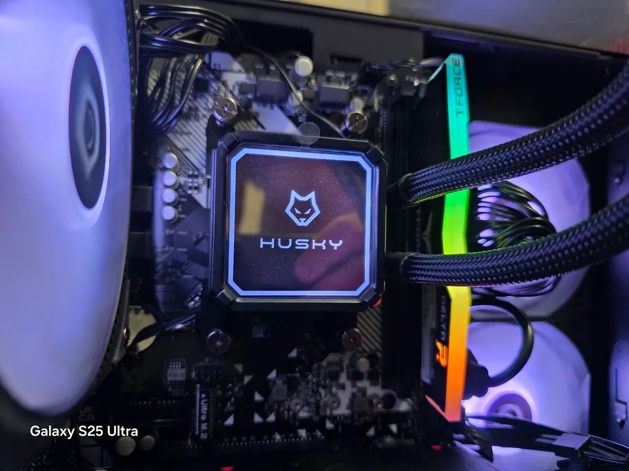 Pc Gamer Lindo com design moderno e configuração absurda - Foto 2