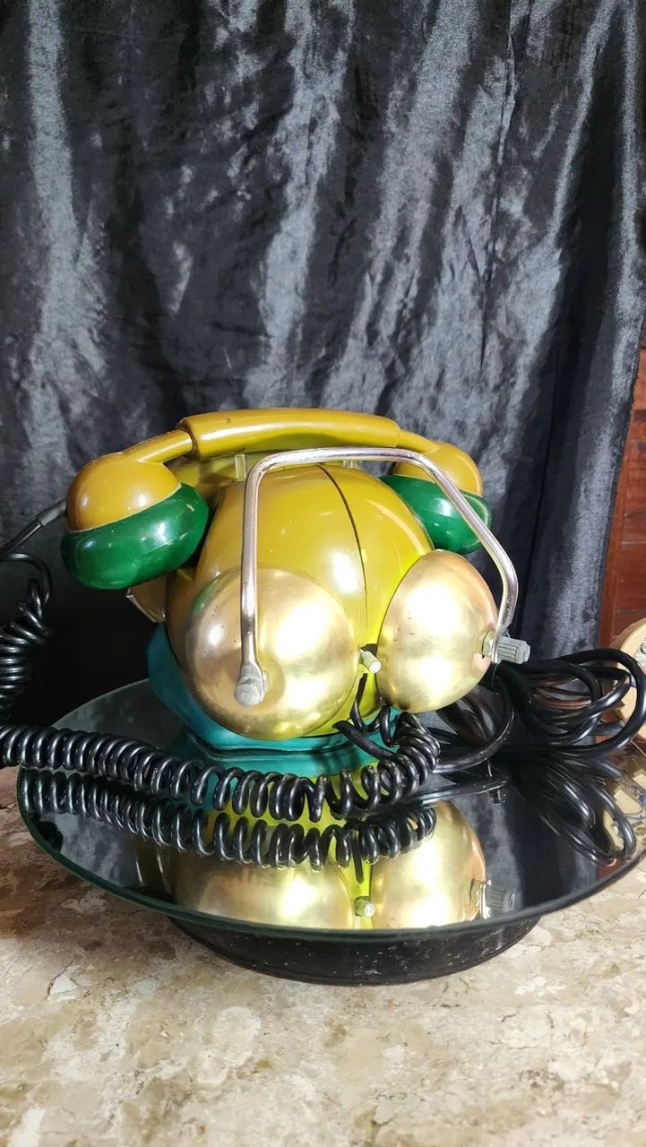 Telefone vintage - Foto 4
