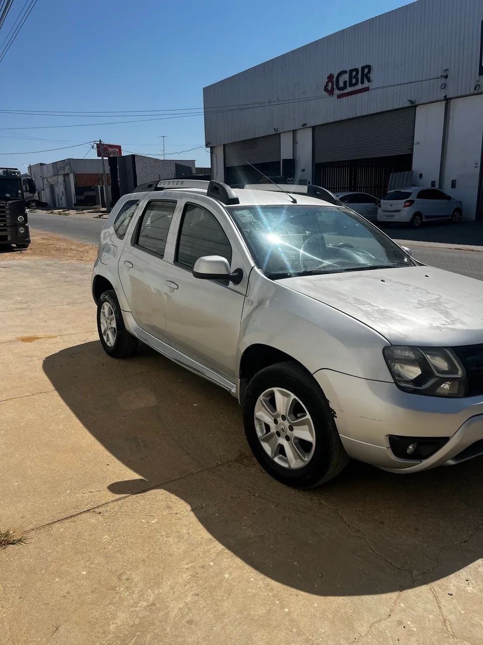 Renault Duster DUSTER DYNAMIQUE 1.6 FLEX 16V MEC. 2016