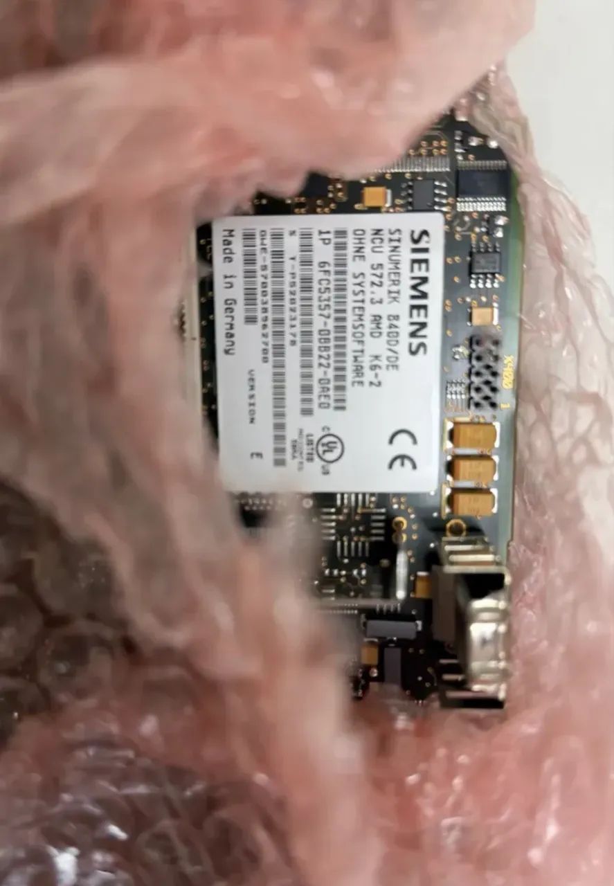 siemens ncu 6fc5357 0bb22 0ae0 - Foto 2