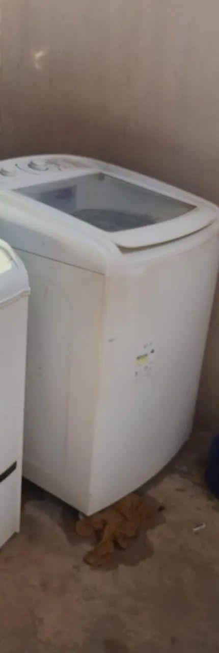 Máquina de lavar 
