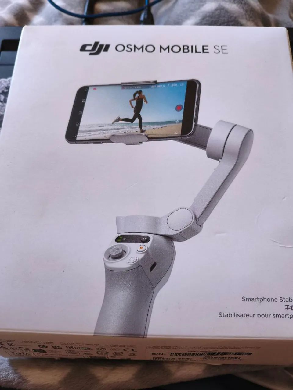 Gimbal DJI Osmo Mobile SE - Foto 2
